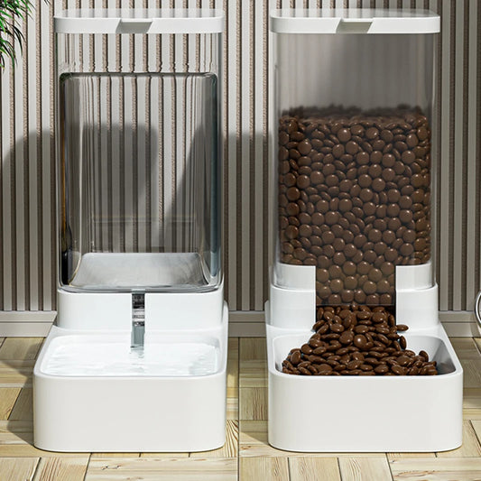 SwiftFeeder & Water Dispenser - test
